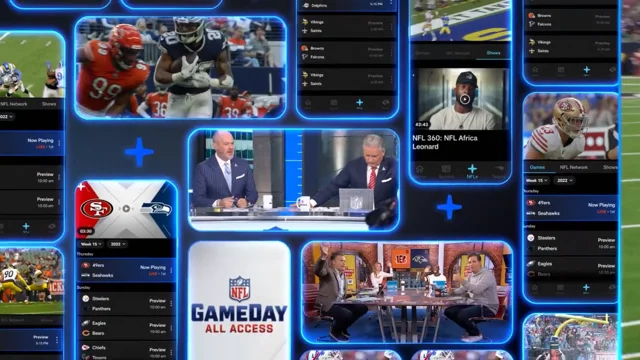 Compadre - NFL+ – App Launch & Marketing Campaign