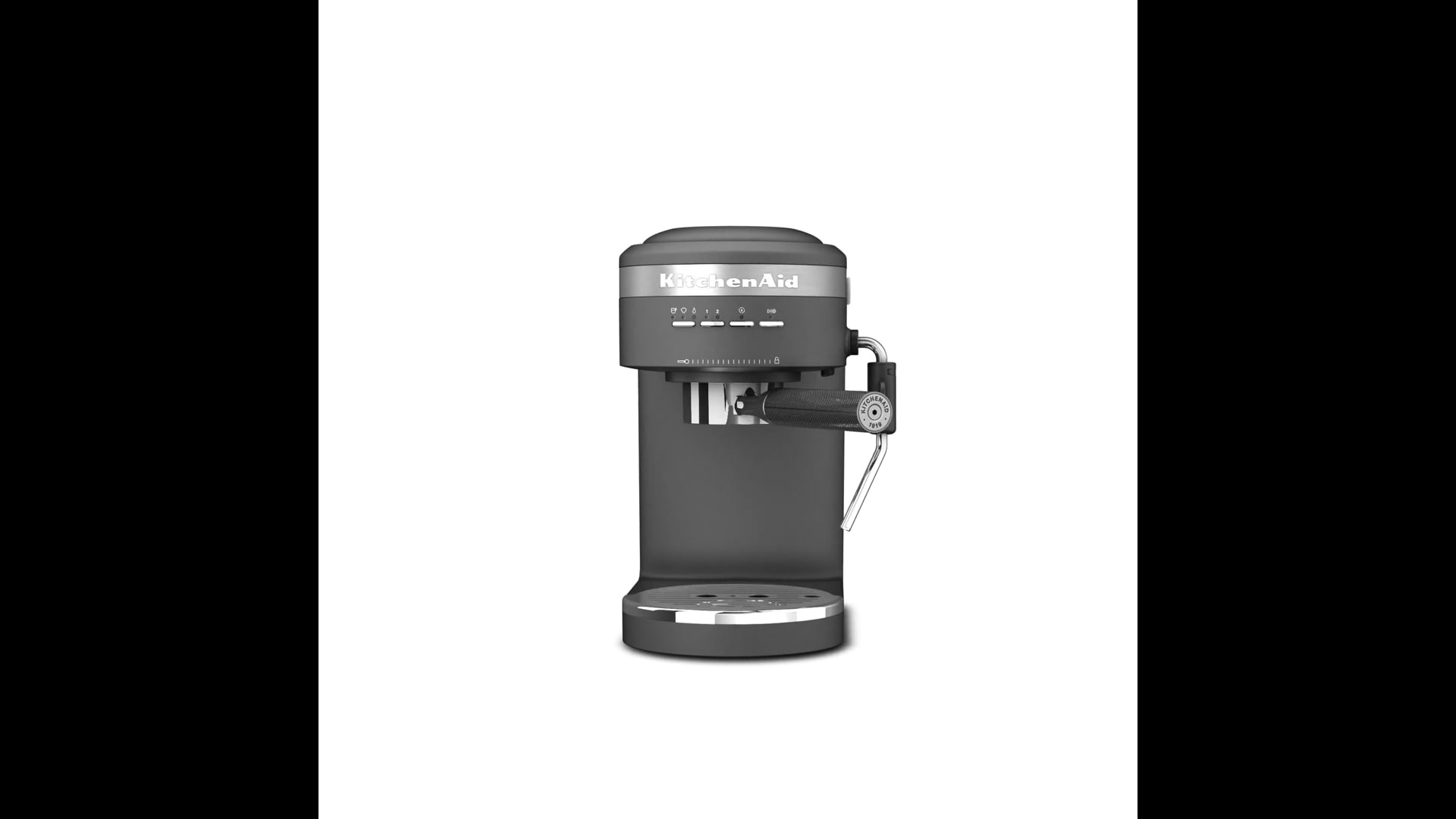 KitchenAid Espresso Machine 360°