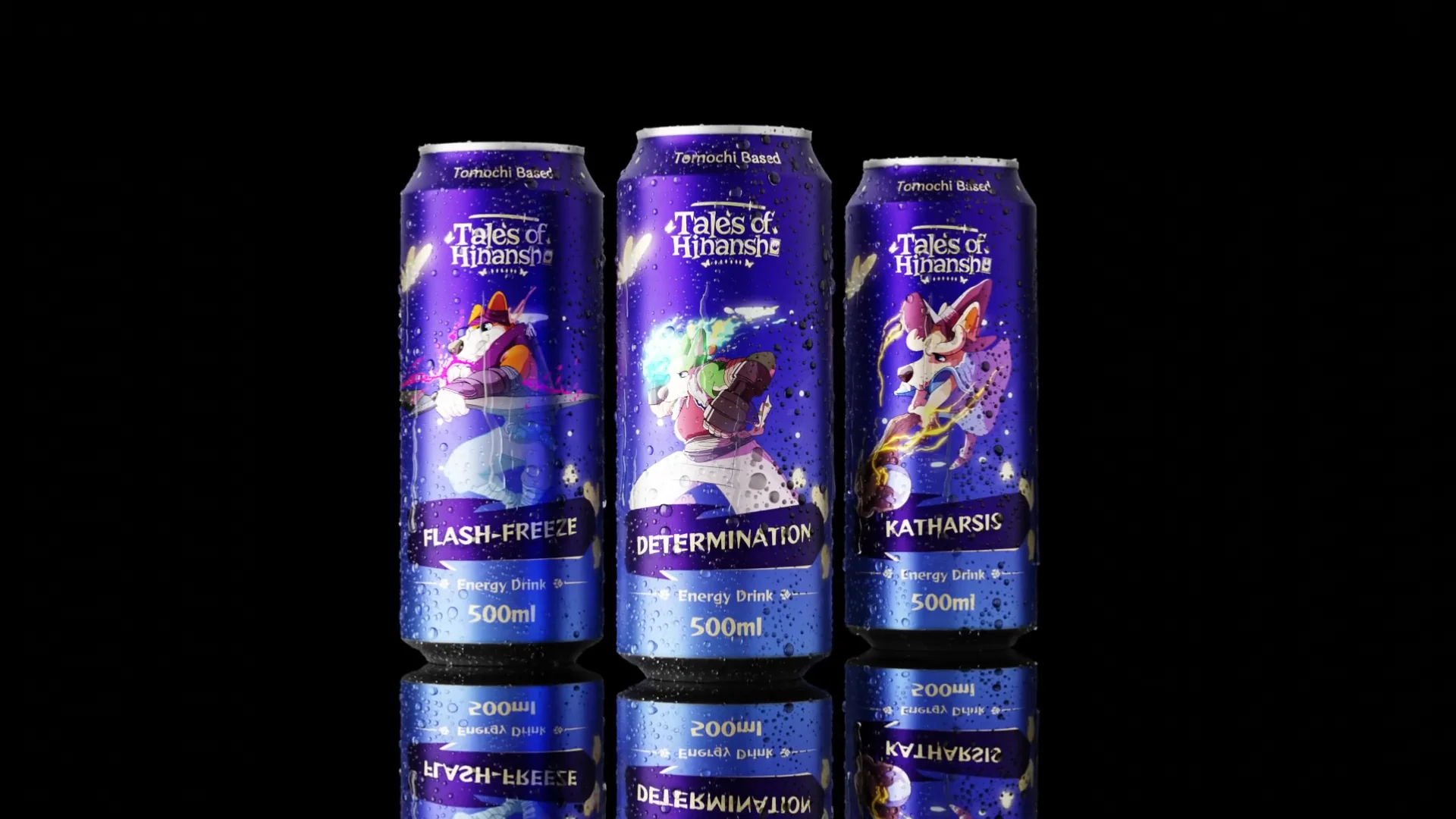 NEW! Blender Energy Drink - Finished Projects - Blender Artists Community