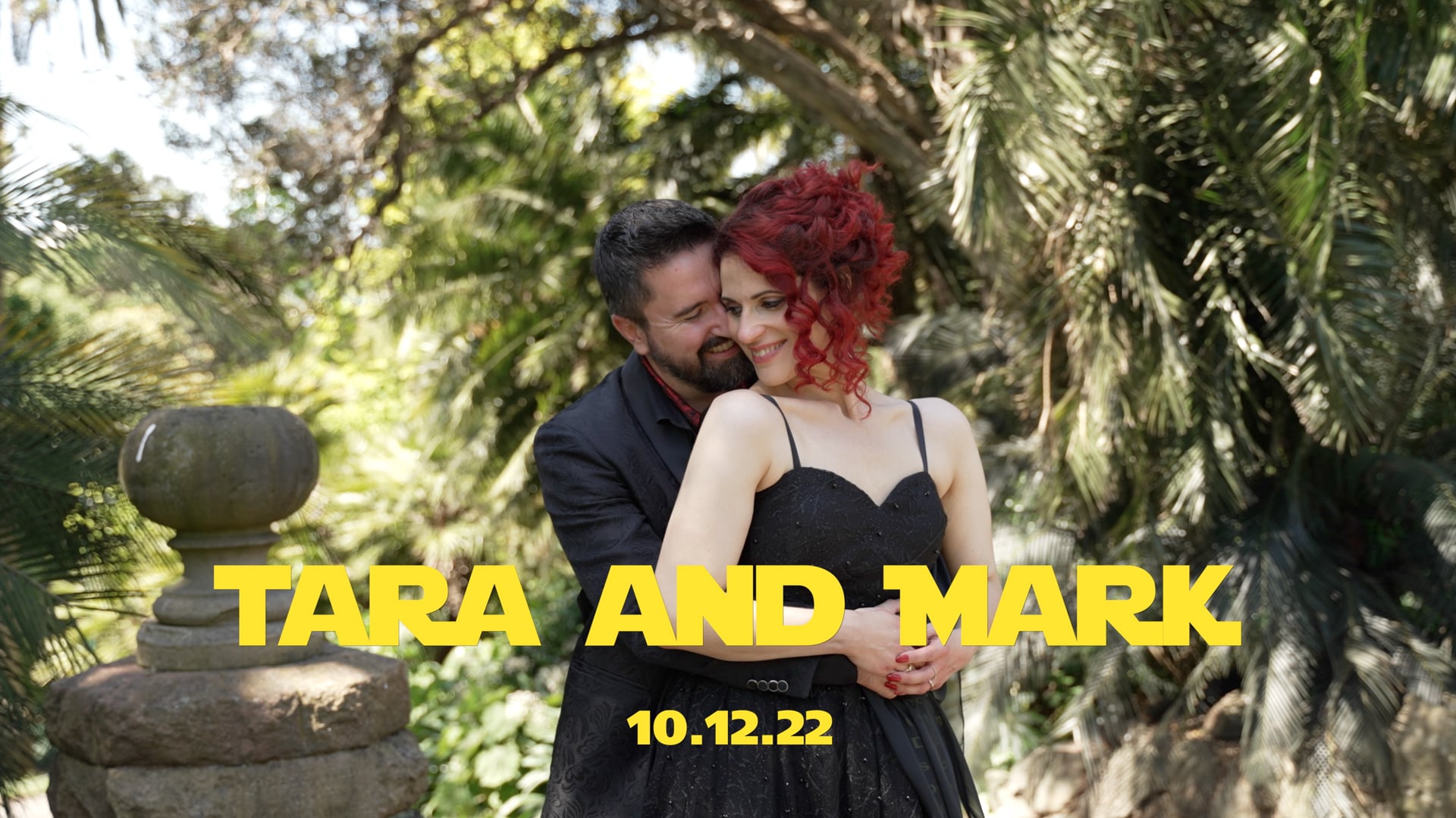 Tara and Mark Wedding Highlight Video