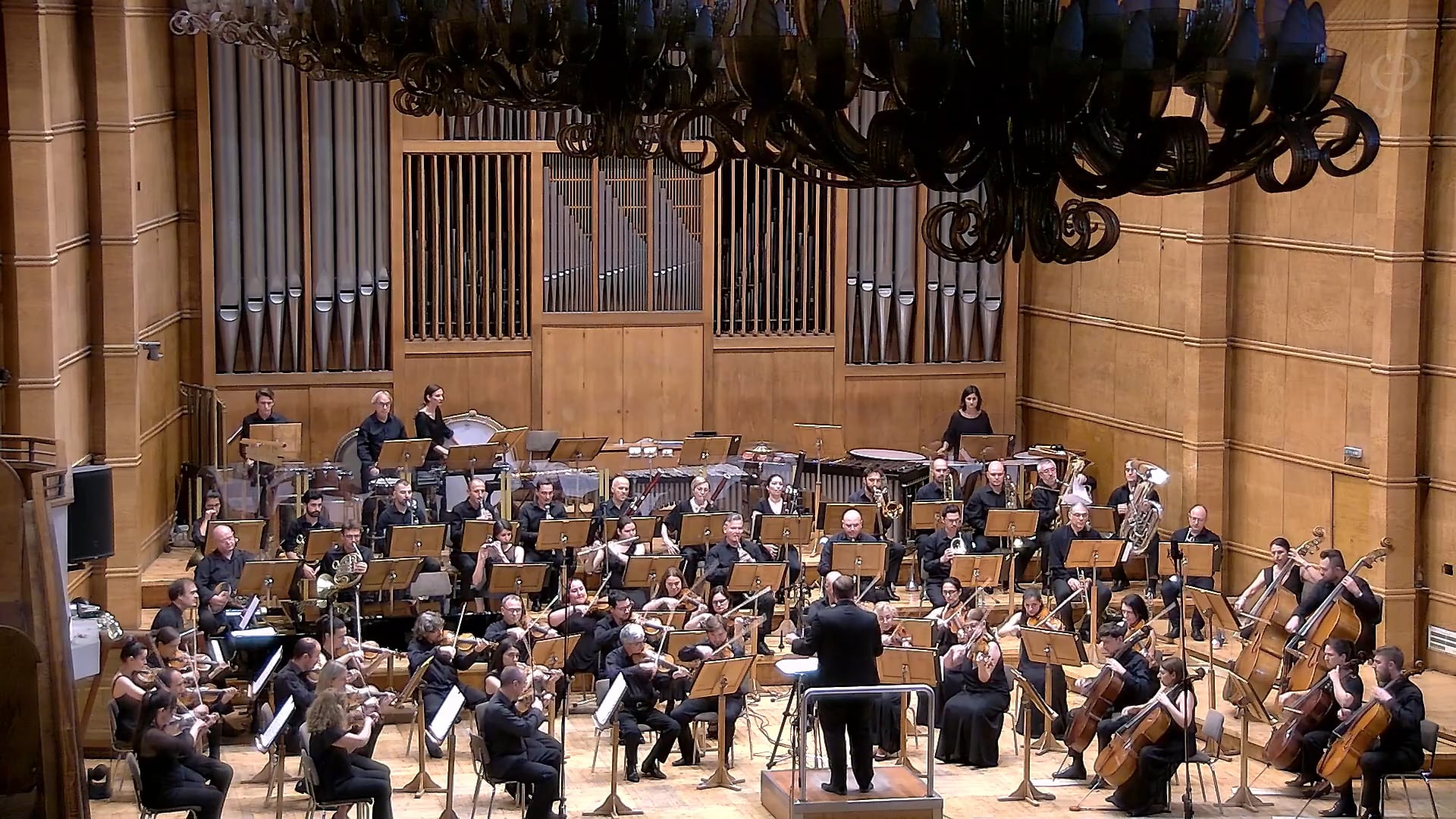 Three Miniatures for Orchestra