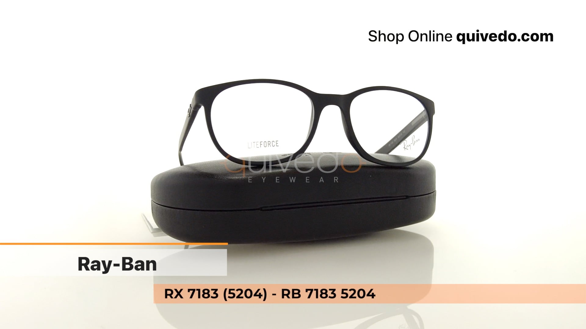 Ray-Ban RX 7183 (5204) - RB 7183 5204