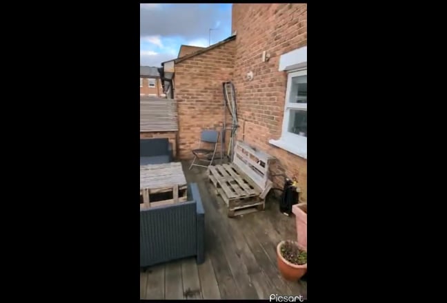 Video 1: Good sized double room