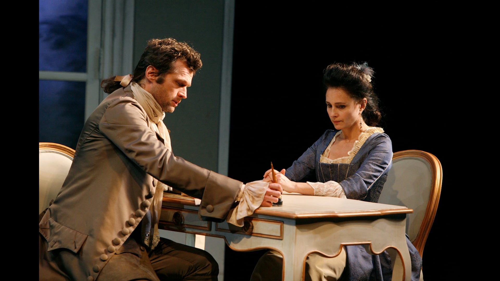Les Fausses Confidences de Marivaux