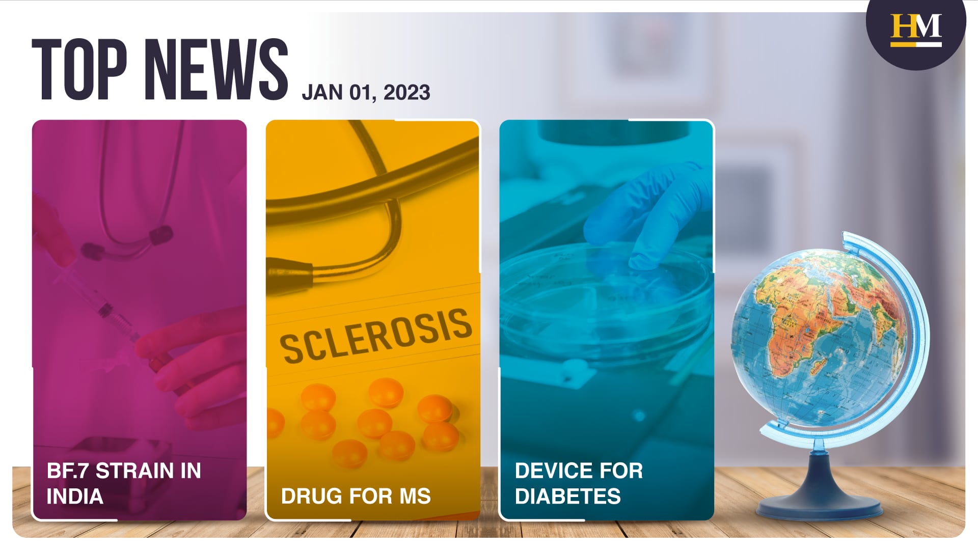 India: BF.7 Strain to Test Vaccine Effectiveness Against Variants, and More
