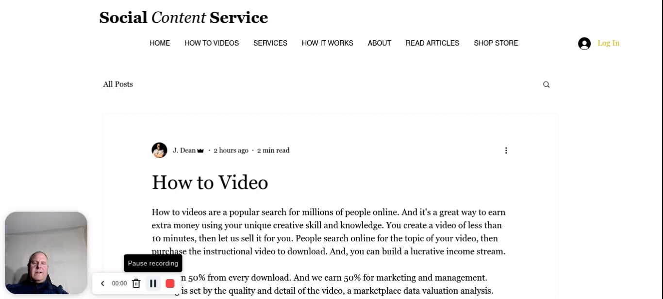 Earn Money How to Video.webm on Vimeo
