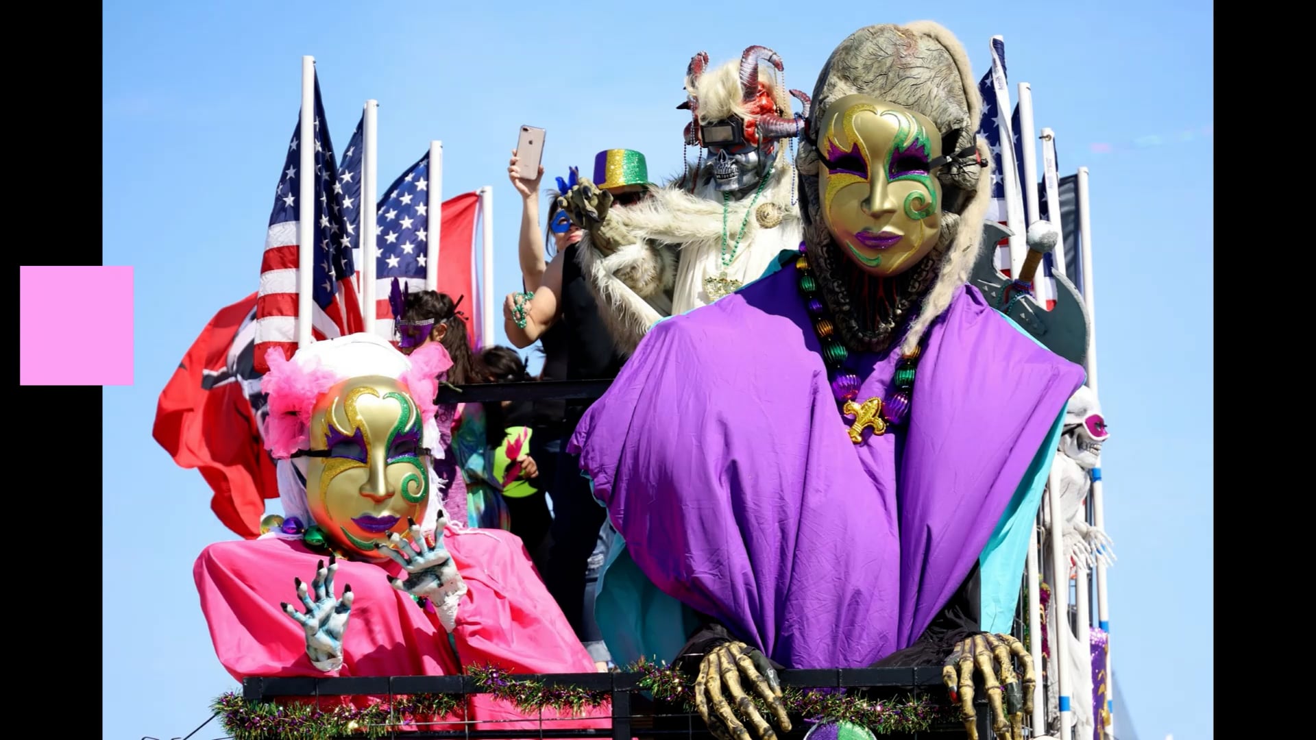 Barefoot Mardi Gras Barefoot Mardi Gras Corpus Christi