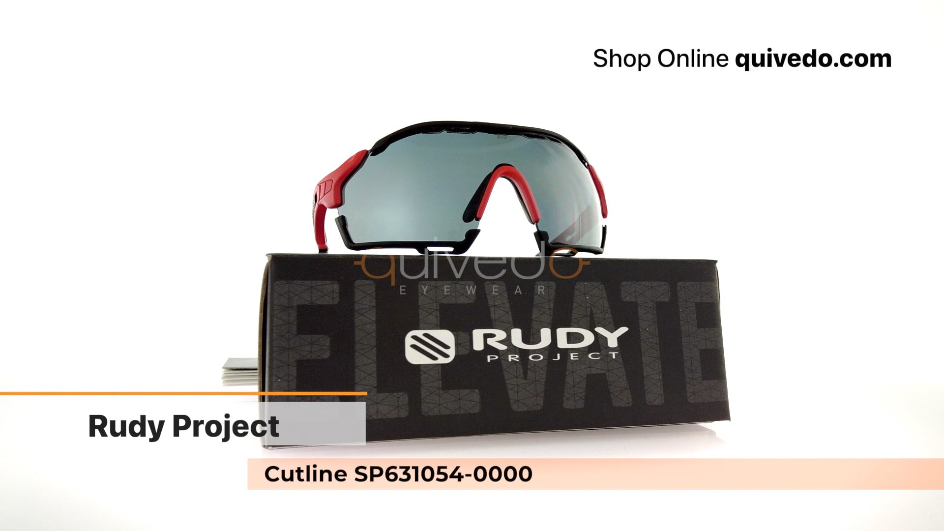 Rudy Project Cutline SP631054-0000