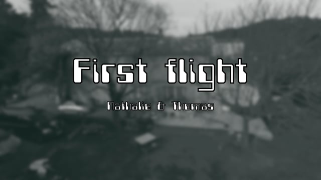 First Flight