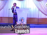 ALFC GROUNDS AND GARDENS LAUNCH