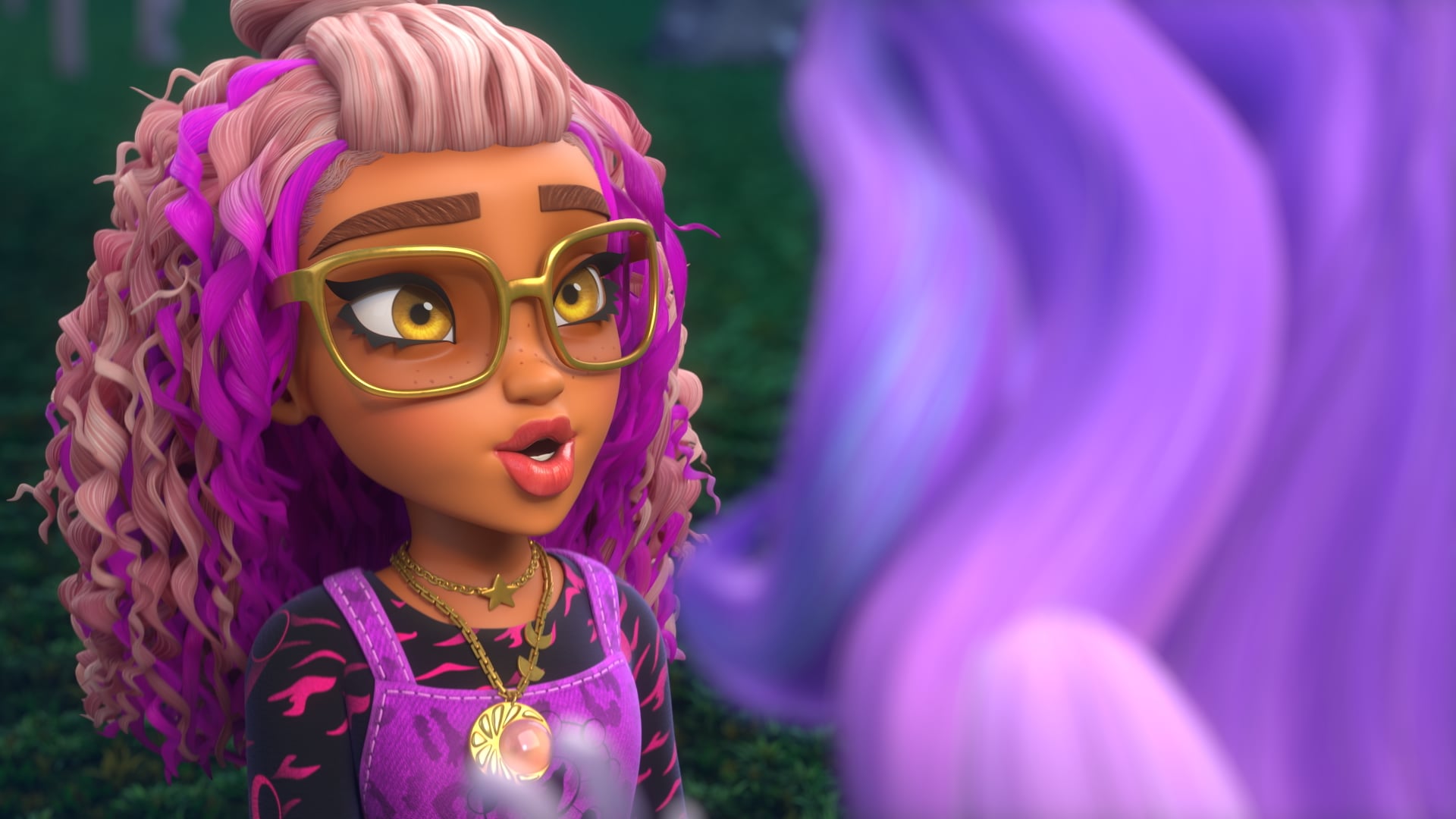 Monster High Trailer