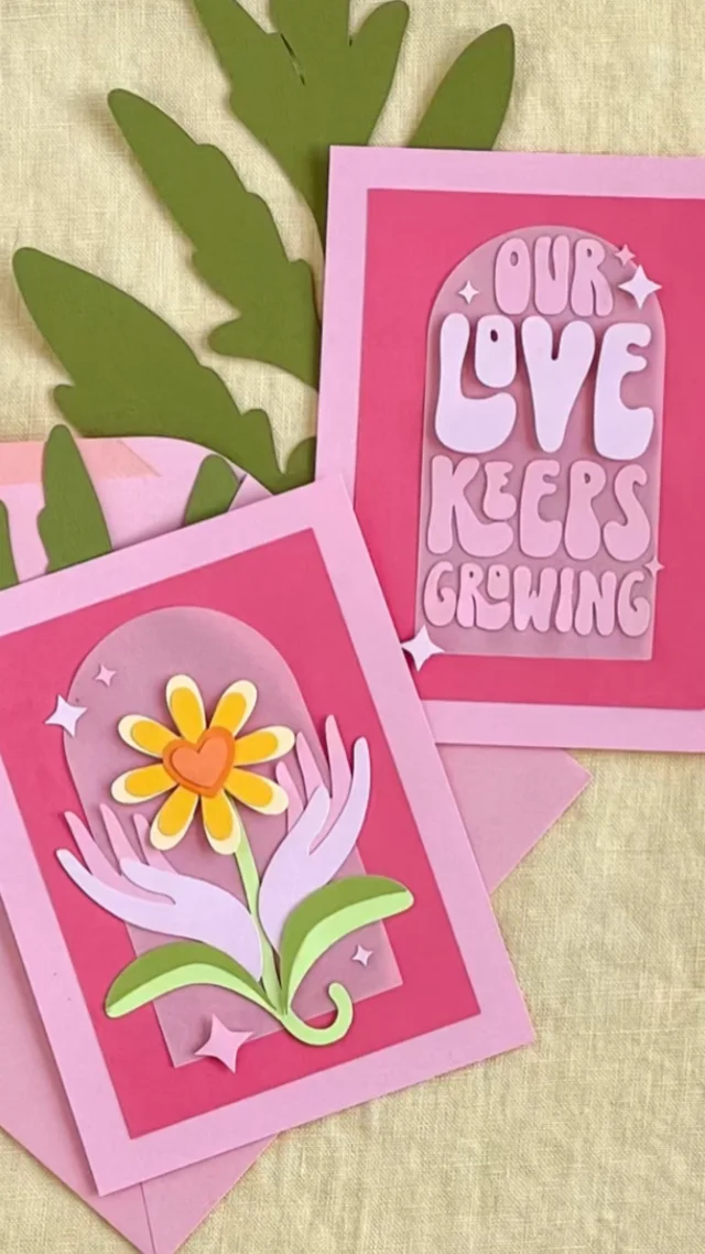 Find Cute Printable Kid's Valentine's Day Cards by Lia Griffith