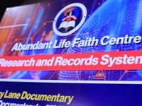 ALFC RECORDS AND RESEARCH SYSTEM