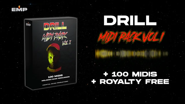 Free deals drill midi