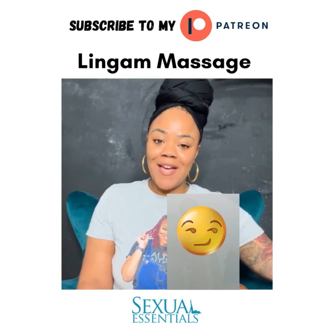 Lingam Massage On Vimeo