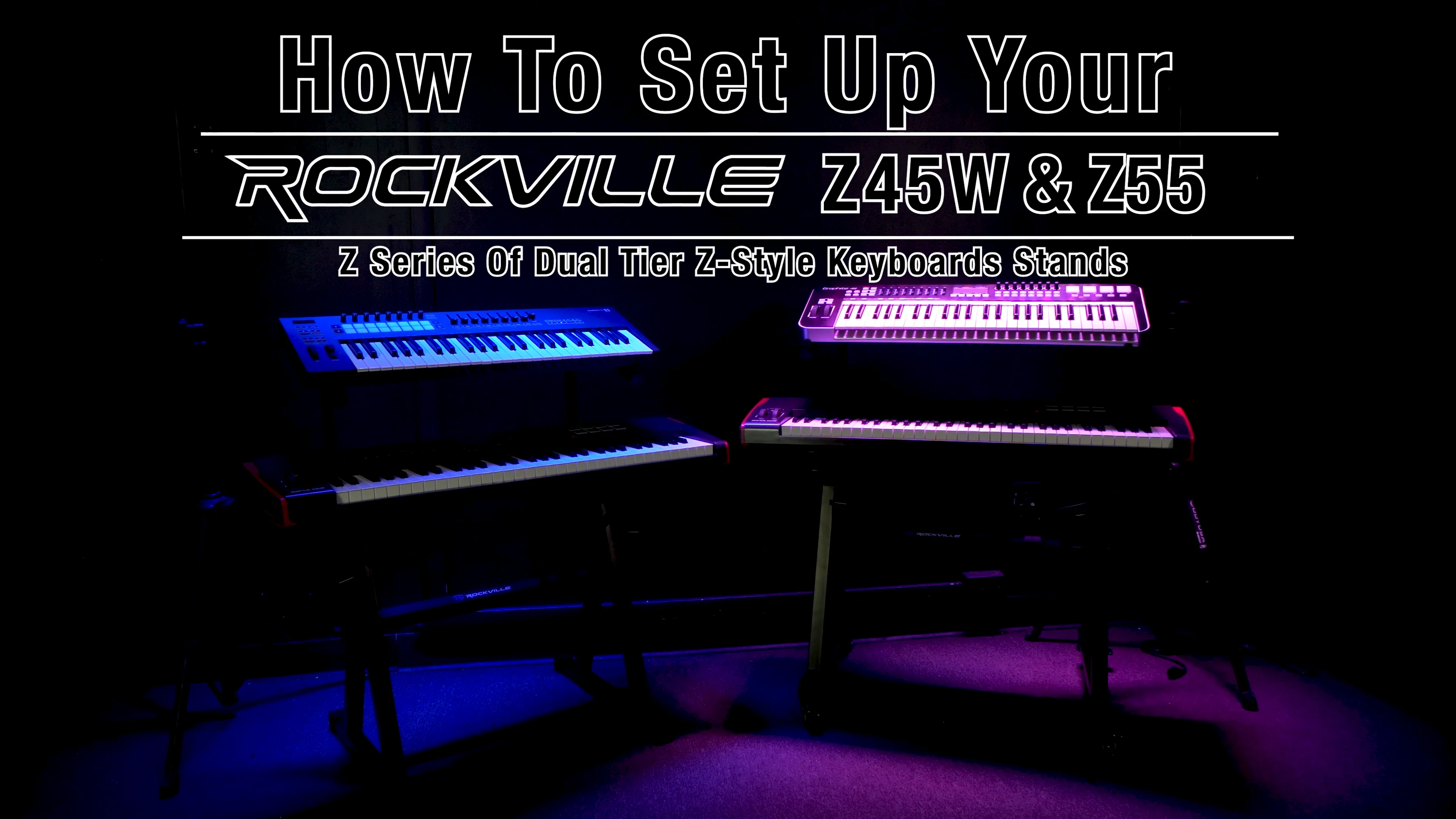 Z45W – Rockville
