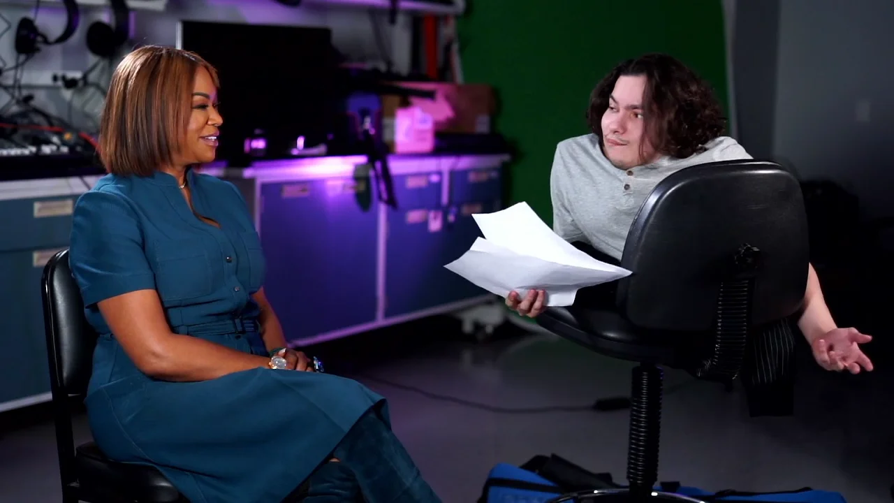 class interview michael 2 on Vimeo