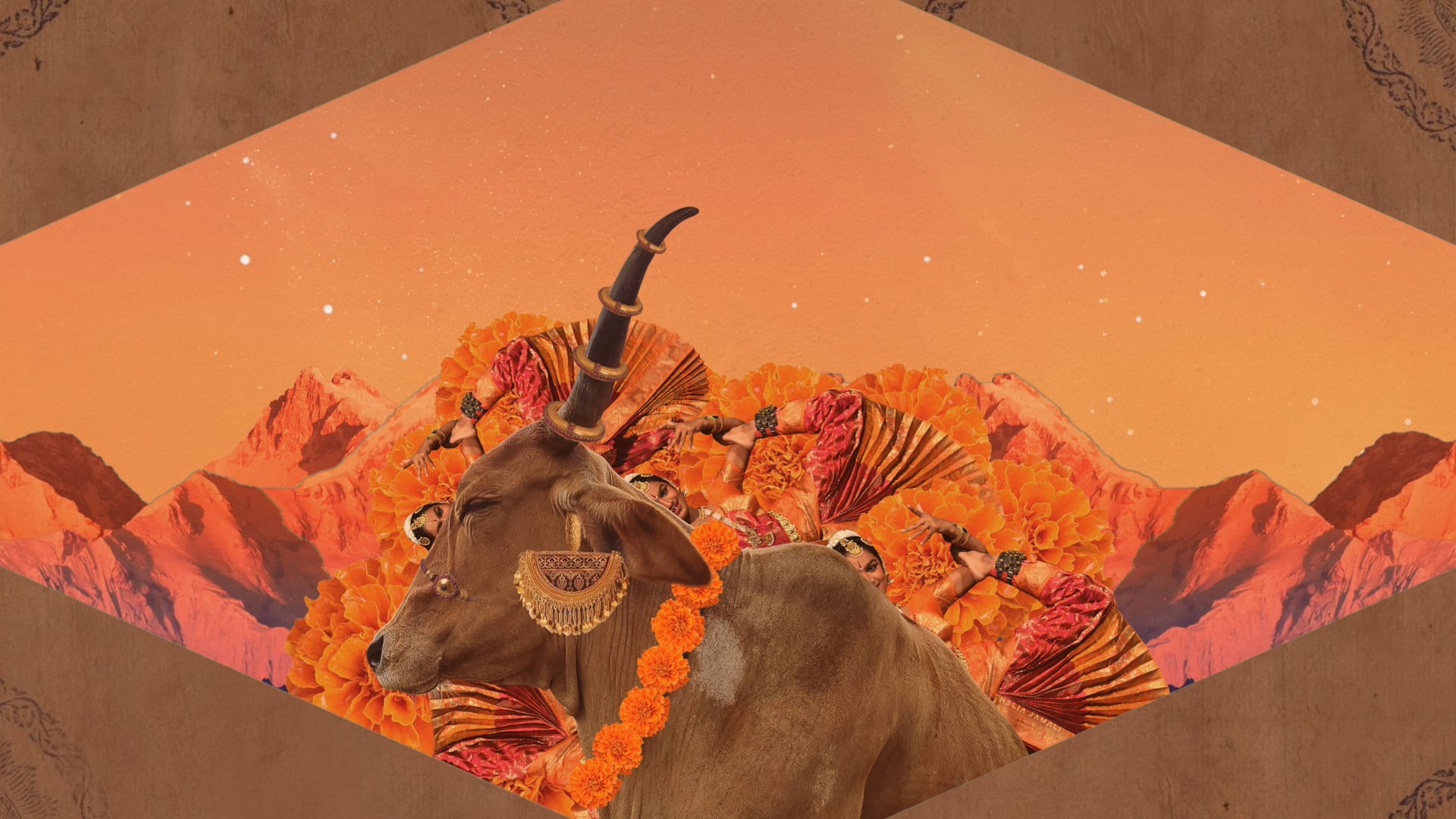 Sol Selectas - Album Art - Dharma