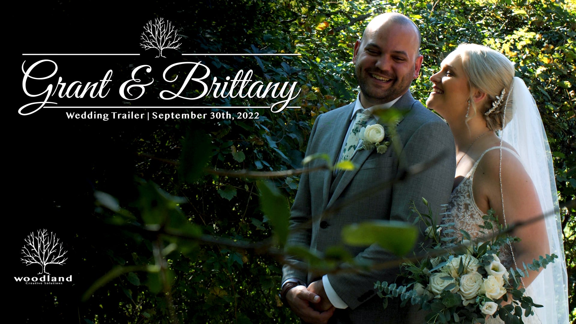 Grant & Brittany - Wedding Trailer