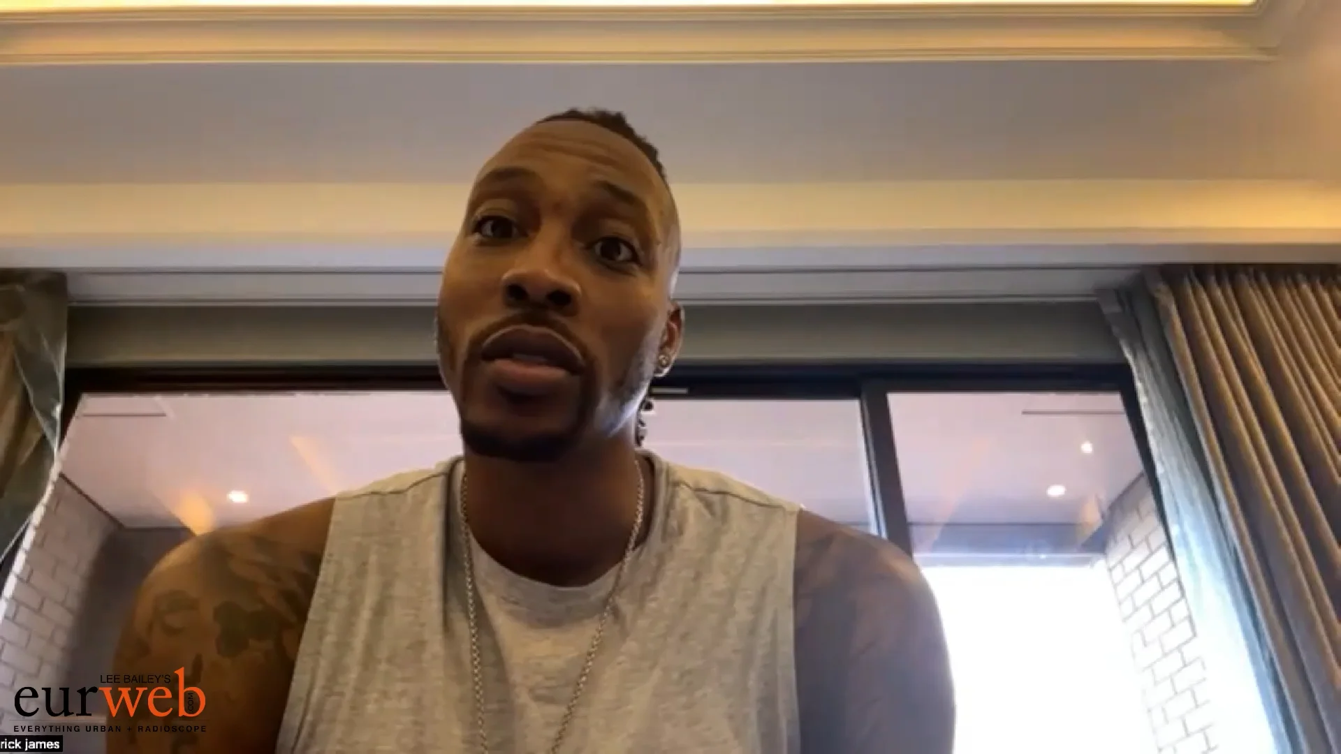 Dwight Howard Says 'Special Forces' Was 'Greatest Experience of My