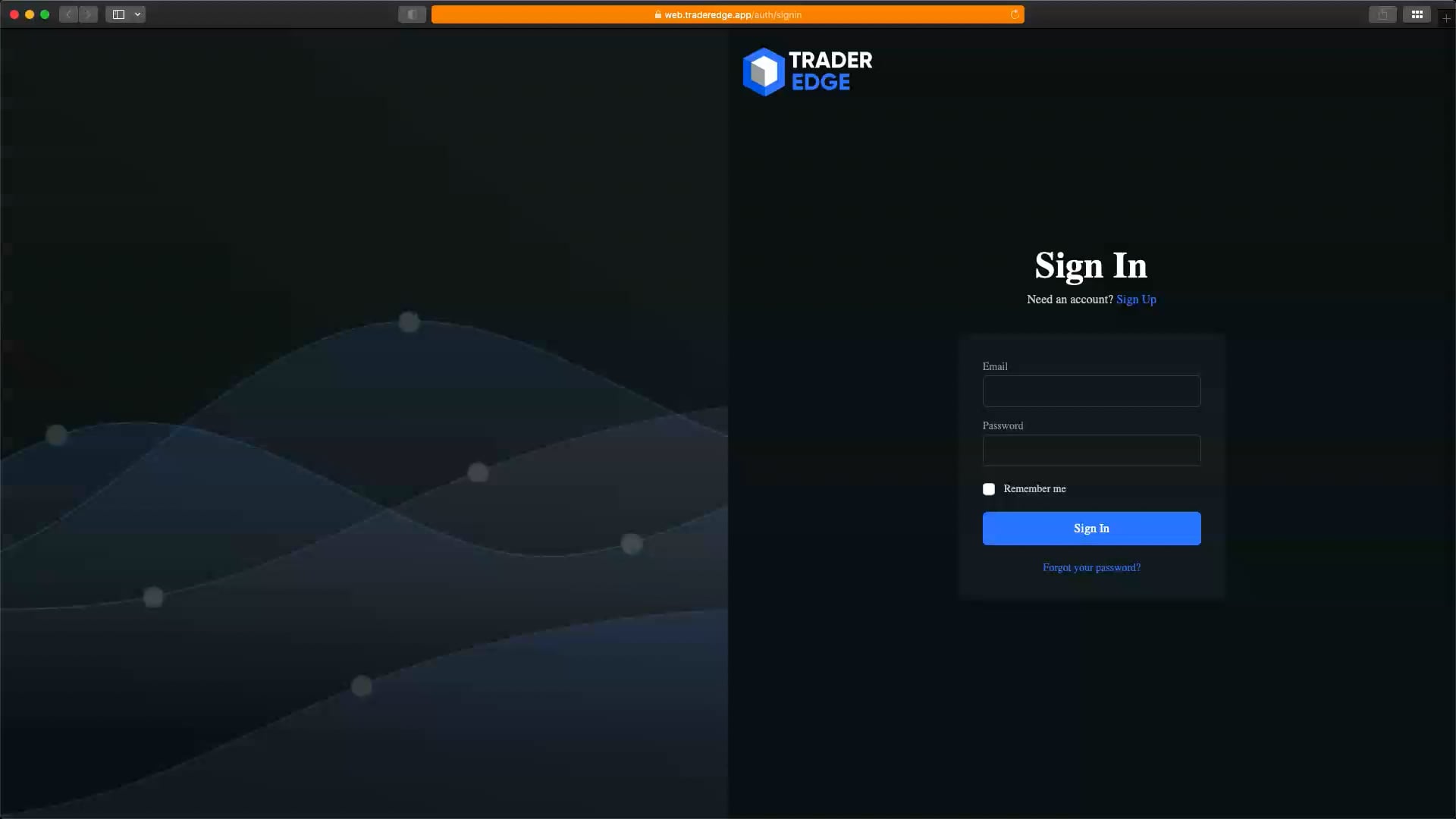 Web Testing (Real Site) on Vimeo