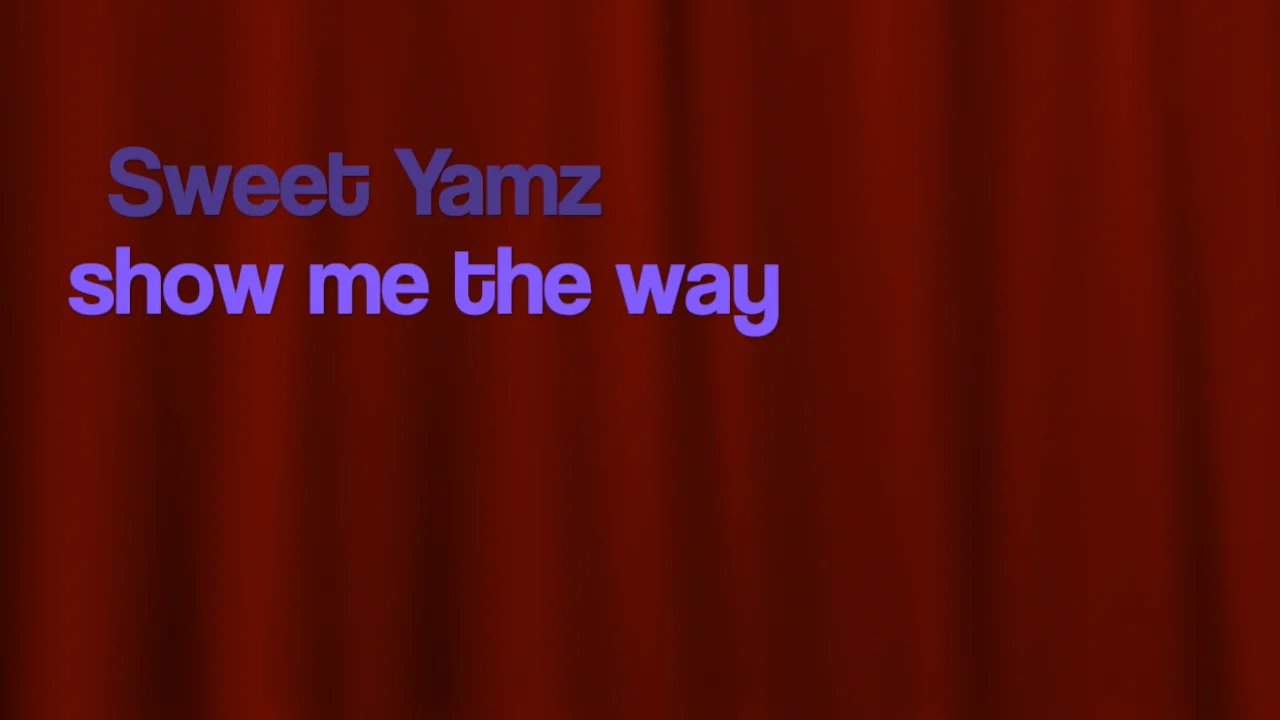 sweet yamz.mp4 on Vimeo