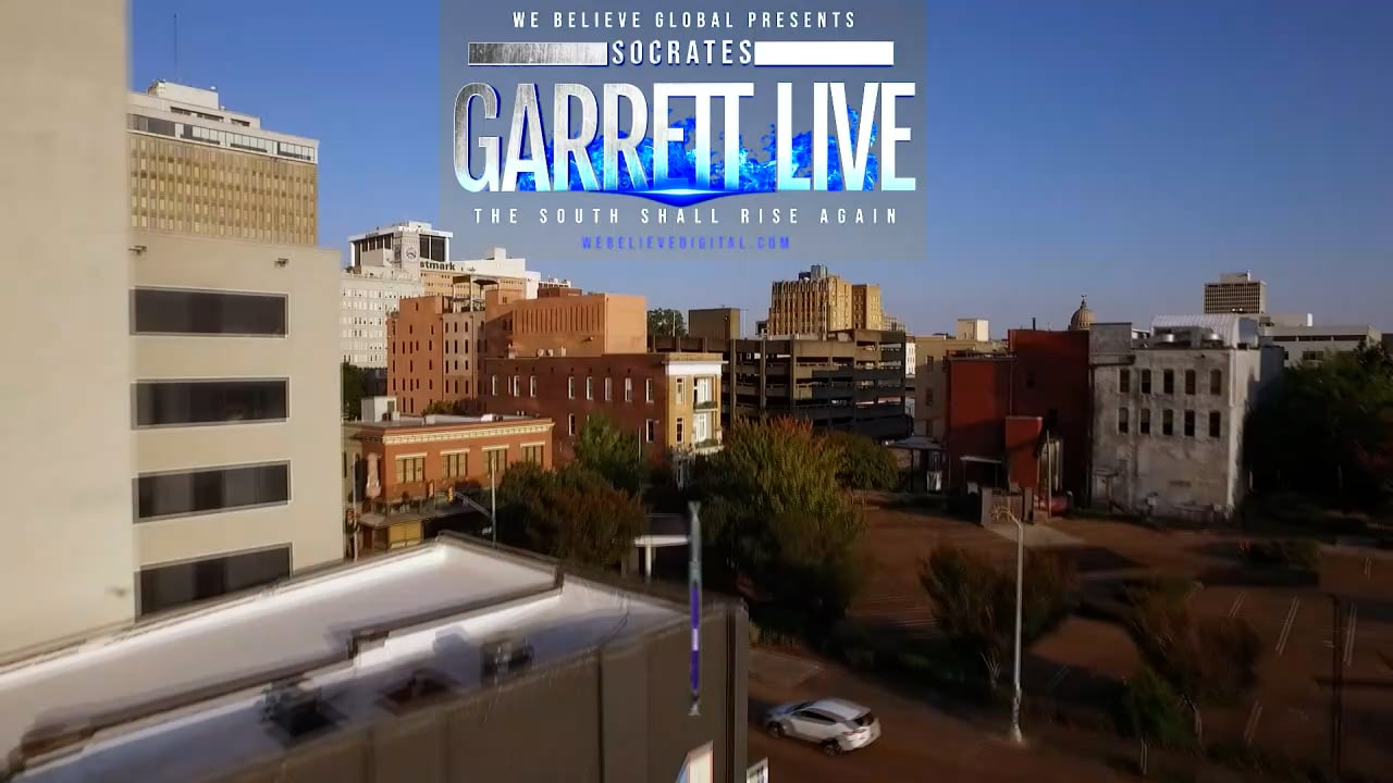 Socrates Garrett Live Season 4 episode9 12/30/22