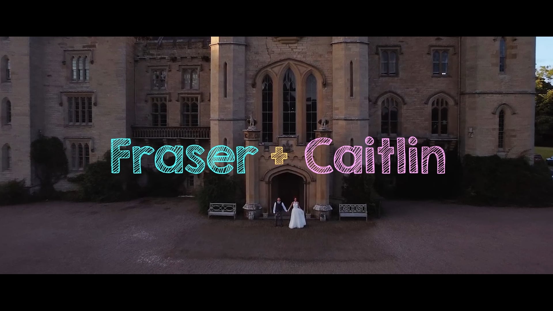 Fraser + Caitlin