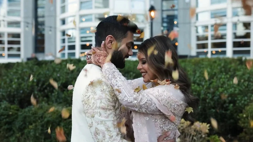 Alisha & Areesh | Wedding Film on Vimeo