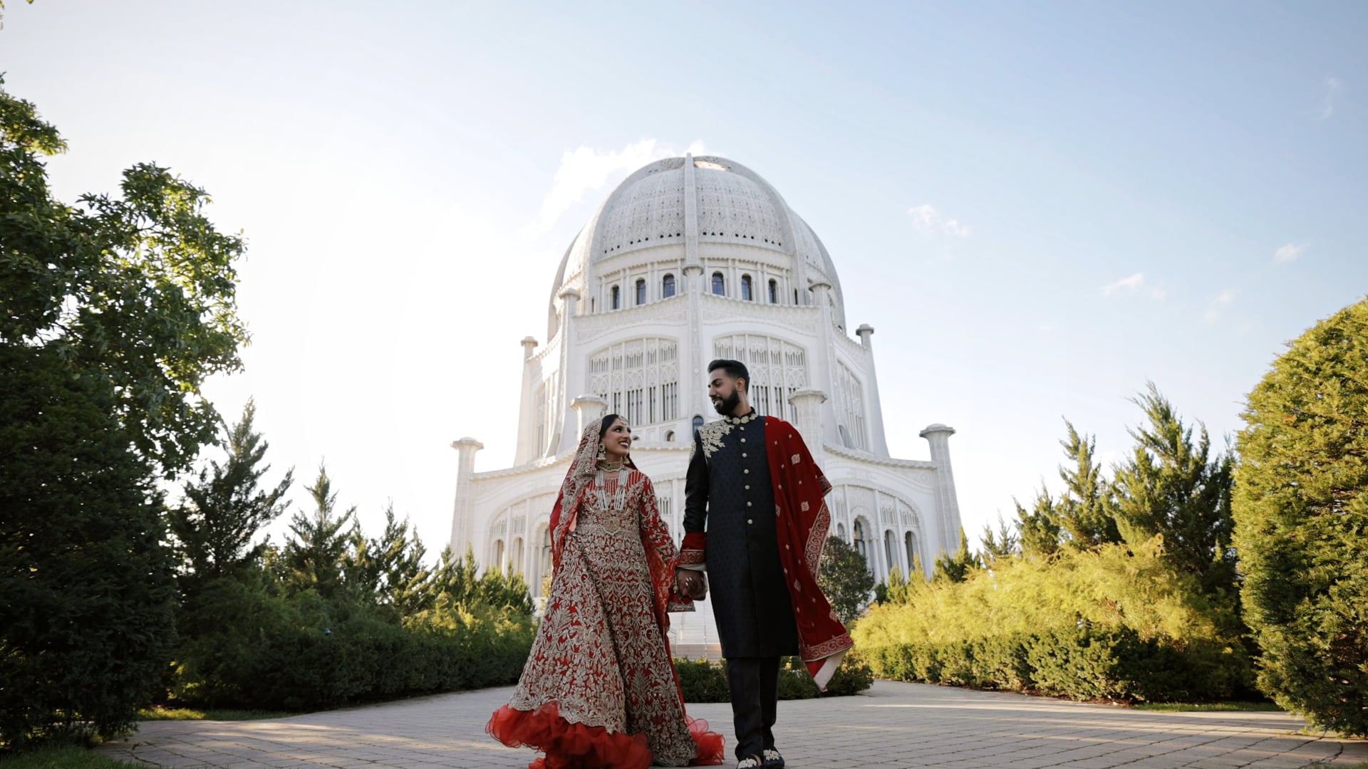 Sara + Omar