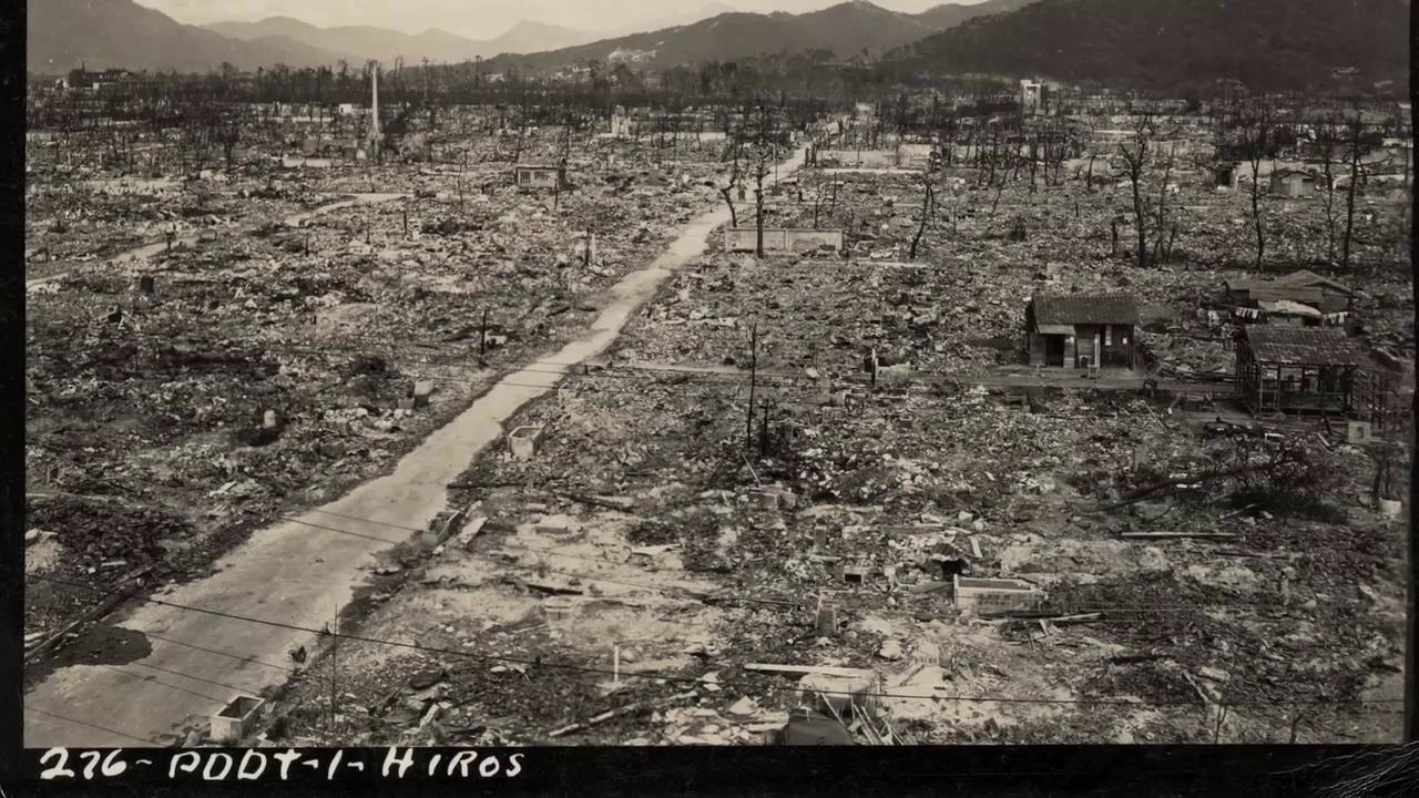 Hiroshima: Ground Zero 1945