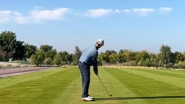 Play swing video