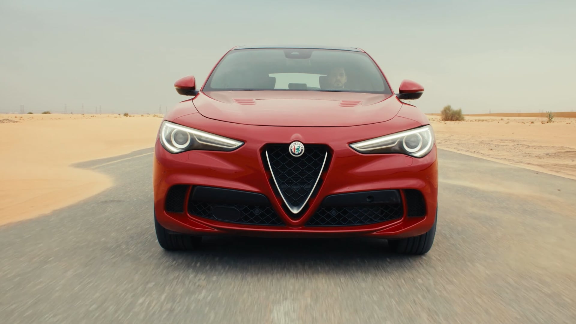Alfa Romeo Quadrifoglio Stelvio