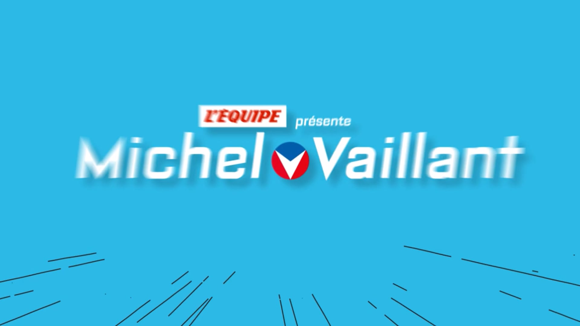 Vidéo Spot TV Michel Vaillant (Hachette Collections)