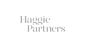 Haggie Partners - We love branding