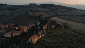 Villa Apparita Wedding Video in Tuscany