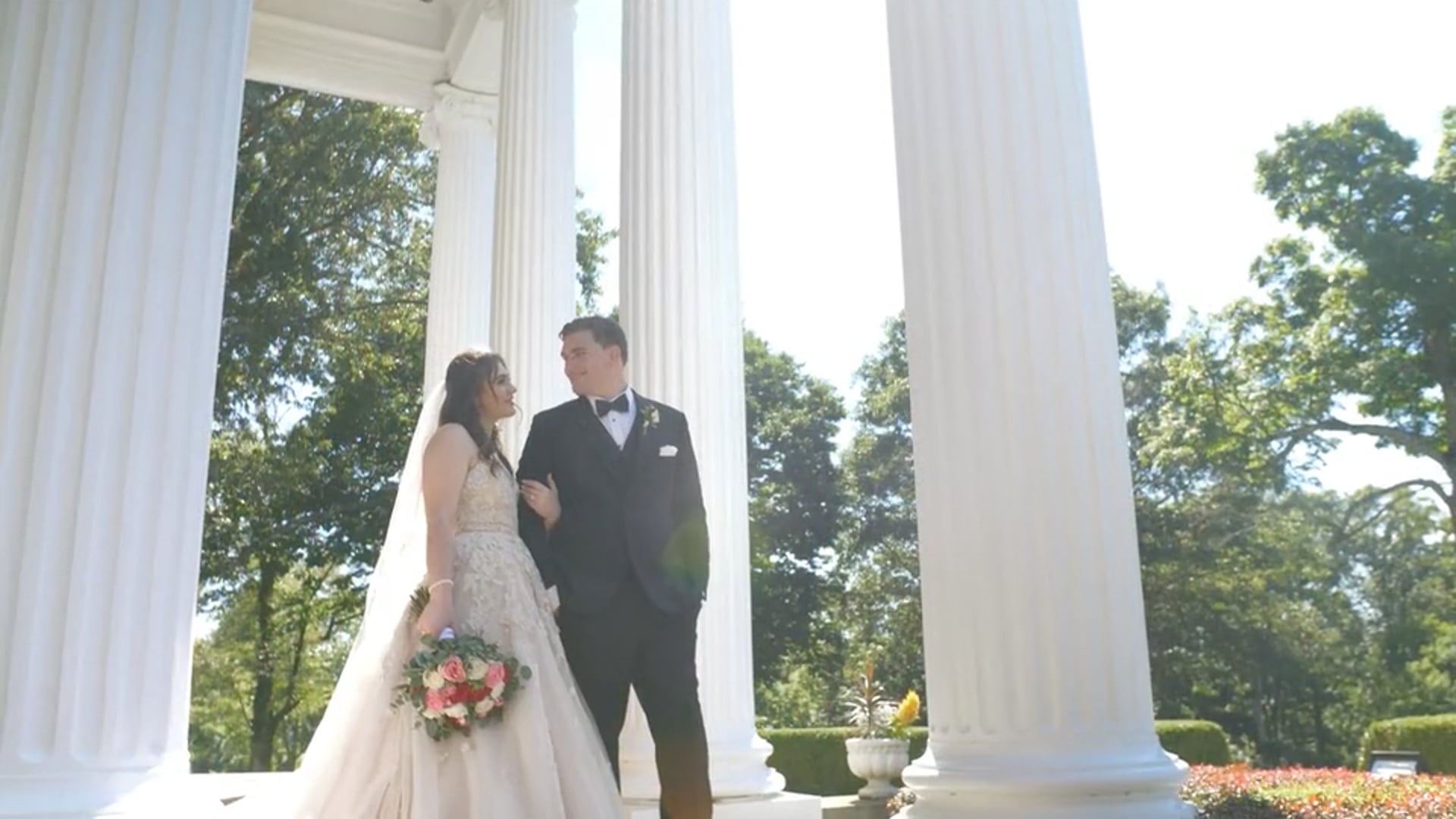 Wedding Highlight: Brendan & Gretchen