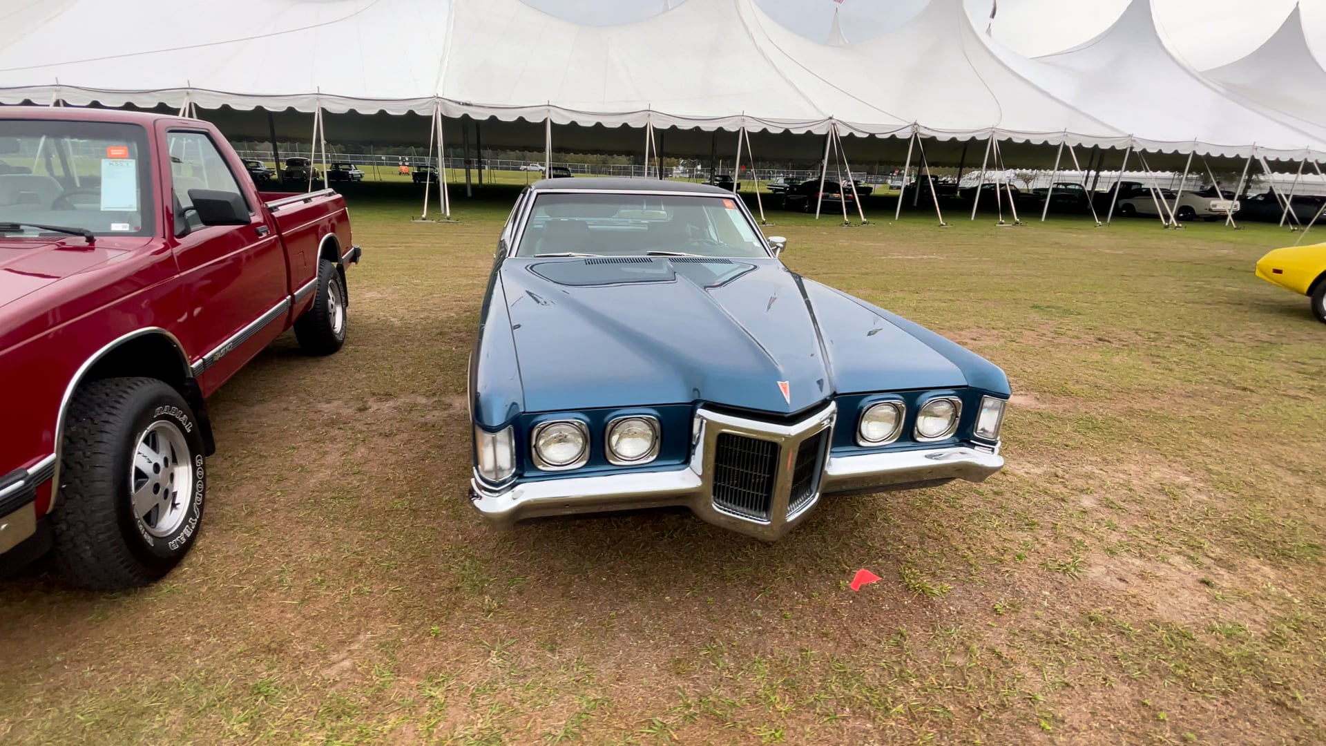 1970 Pontiac Grand Prix | K53 | Kissimmee 2023