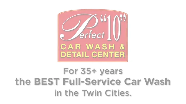 Full Service Car Wash - Perfect 10 Car Wash & Detail Center