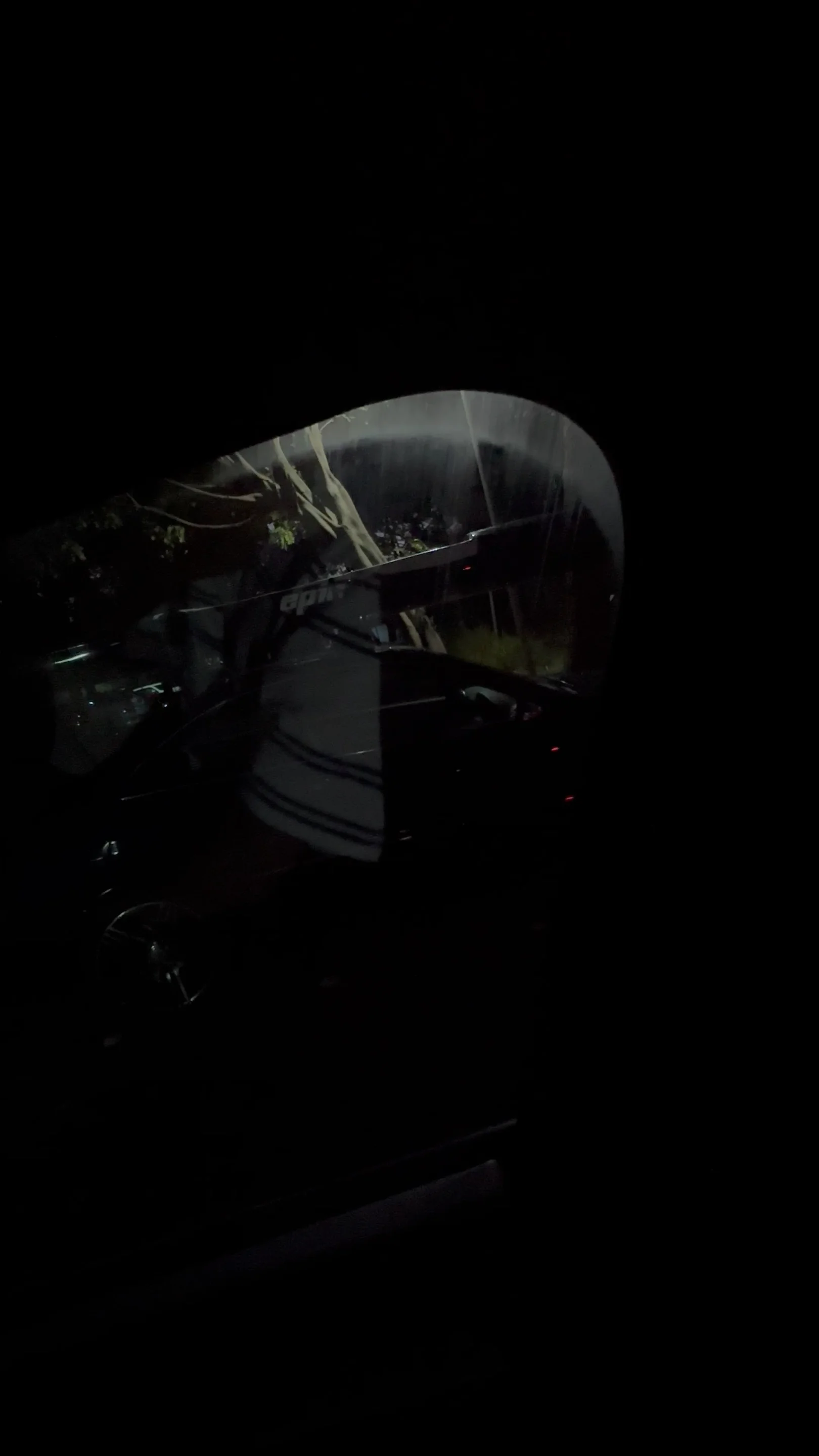 Model x window noise on Vimeo