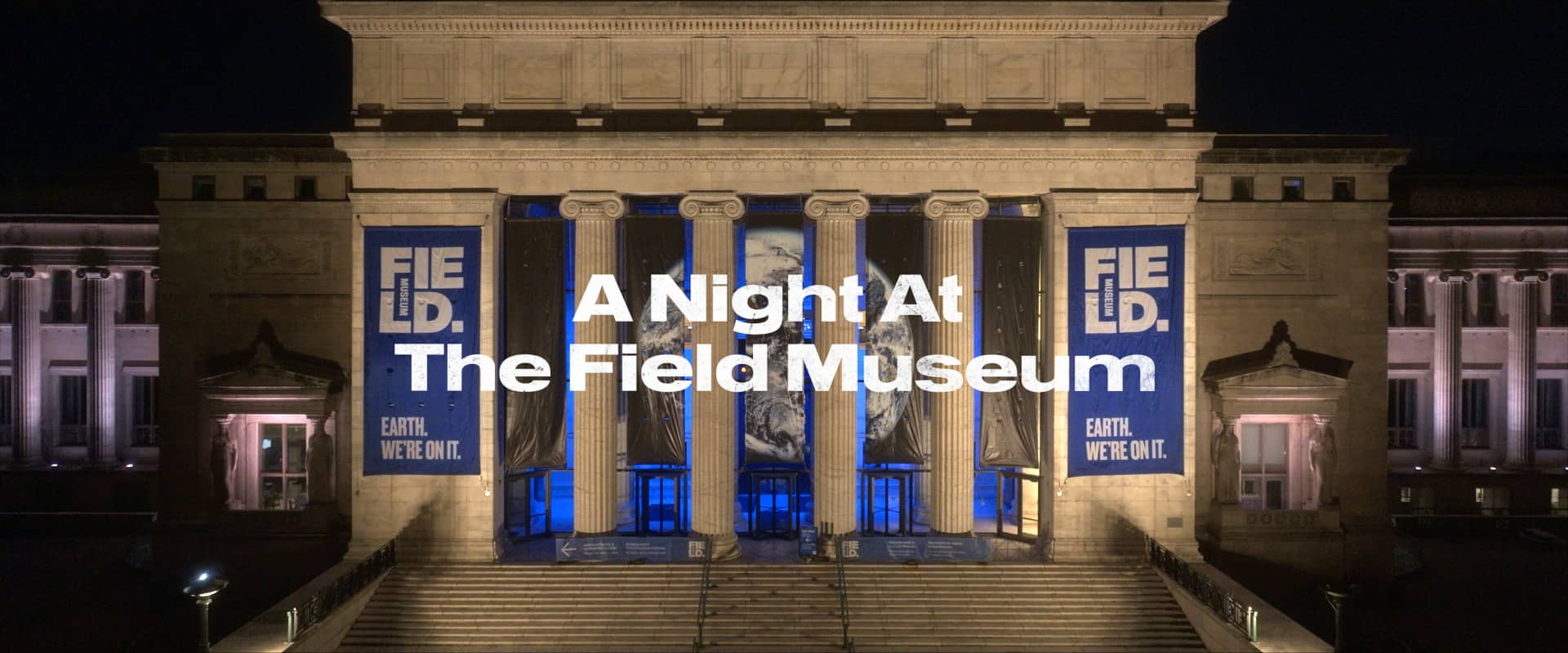 ABC7 Presents Countdown Chicago 2023 "A Night at the Field Museum" on