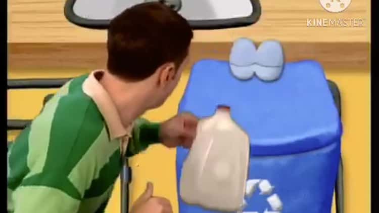 Salt and Pepper from Blues Clues : r/no_sob_story