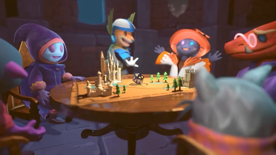 Fantasy Trailer, Work in Progress 2 on Vimeo