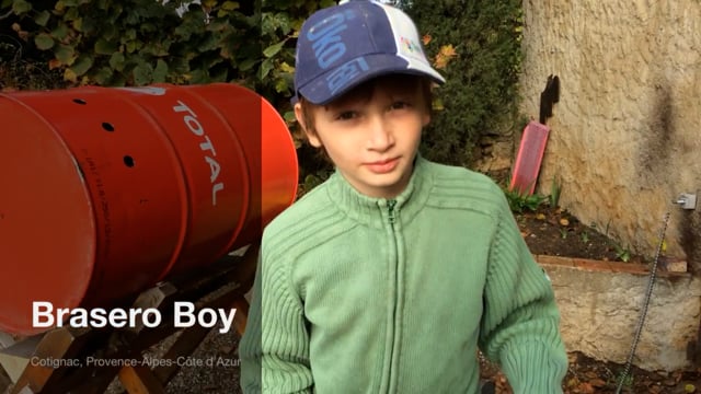 Brasero Boy