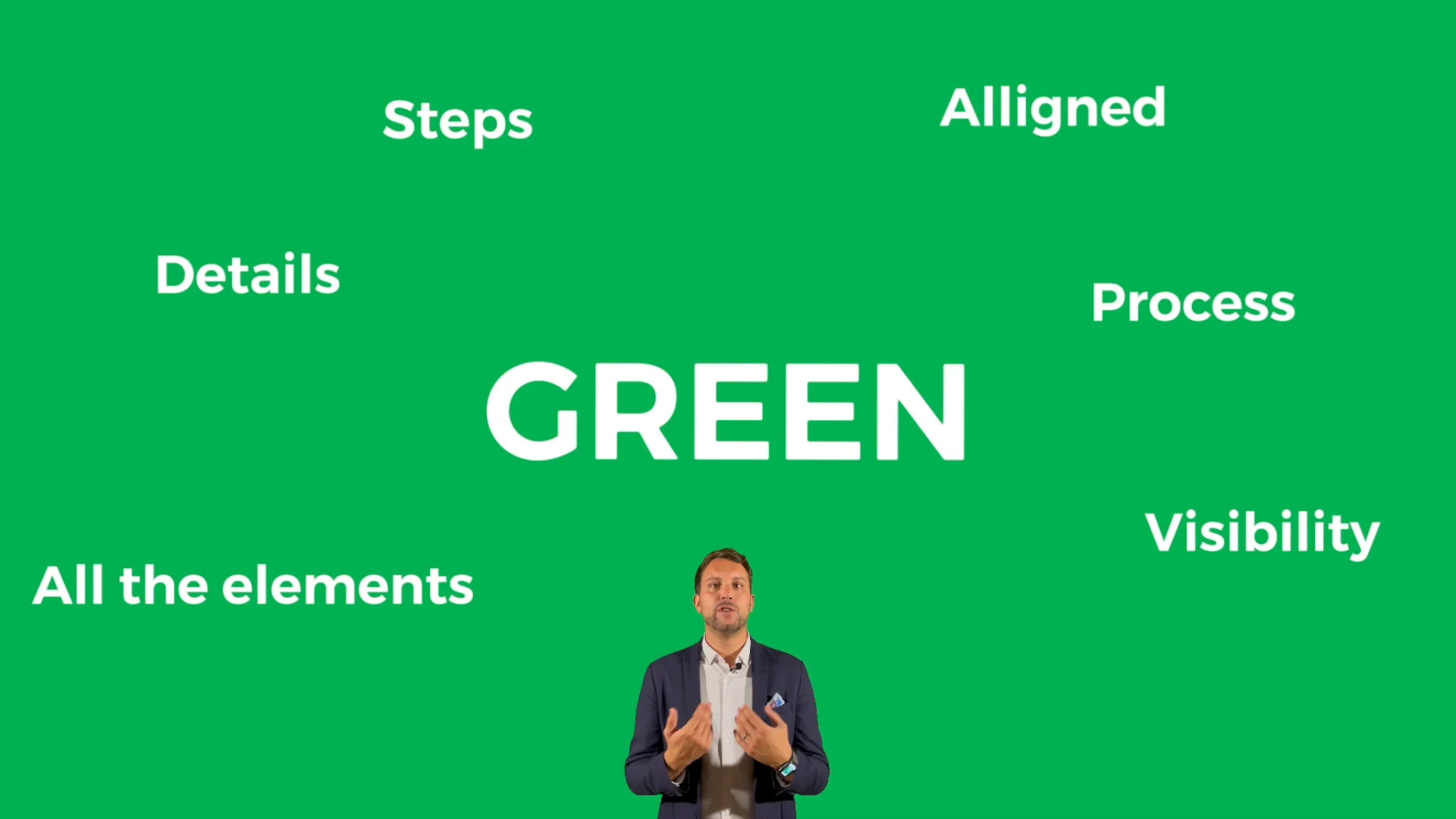 Green on Vimeo