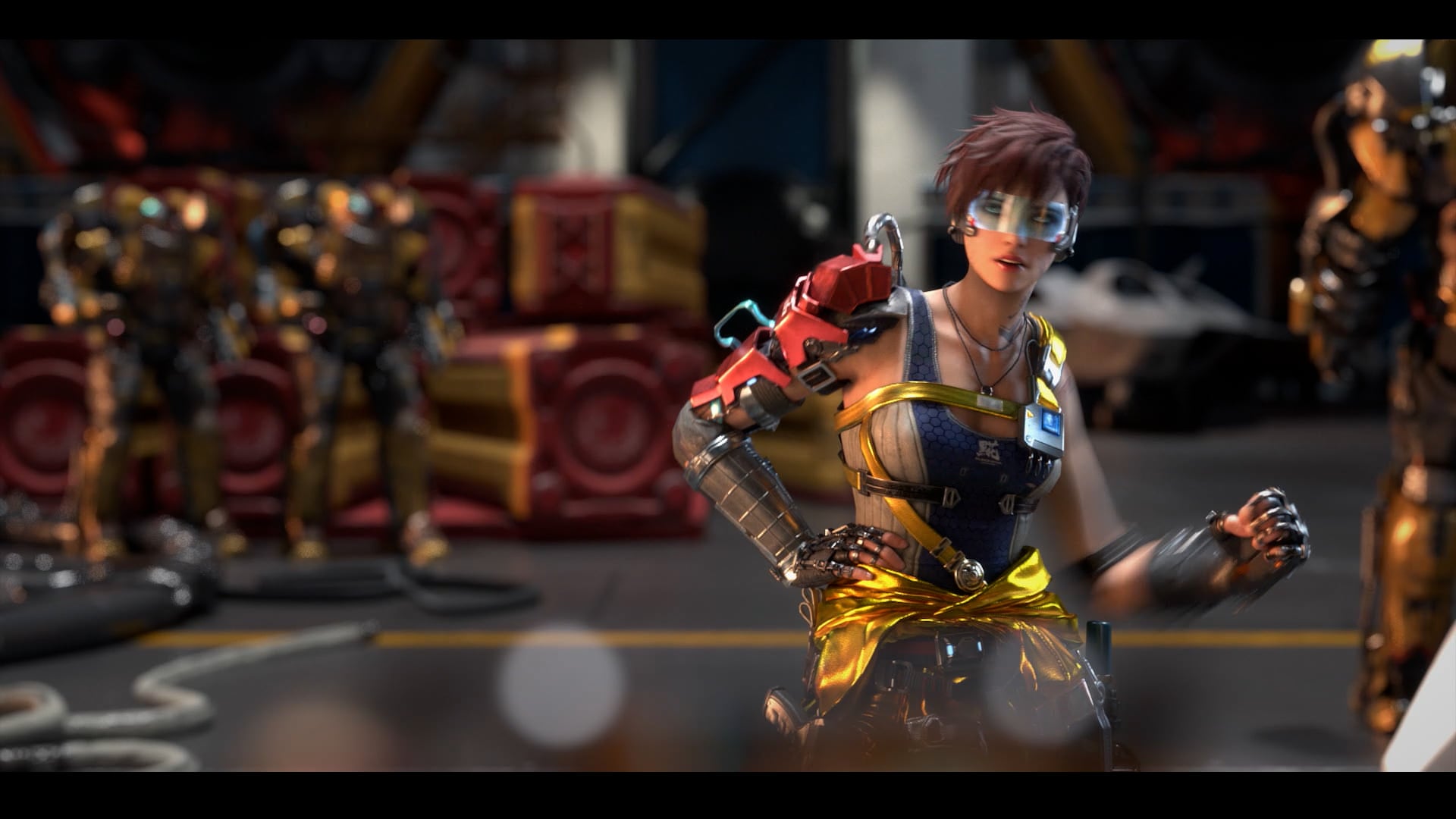 Animation Showreel | 2022