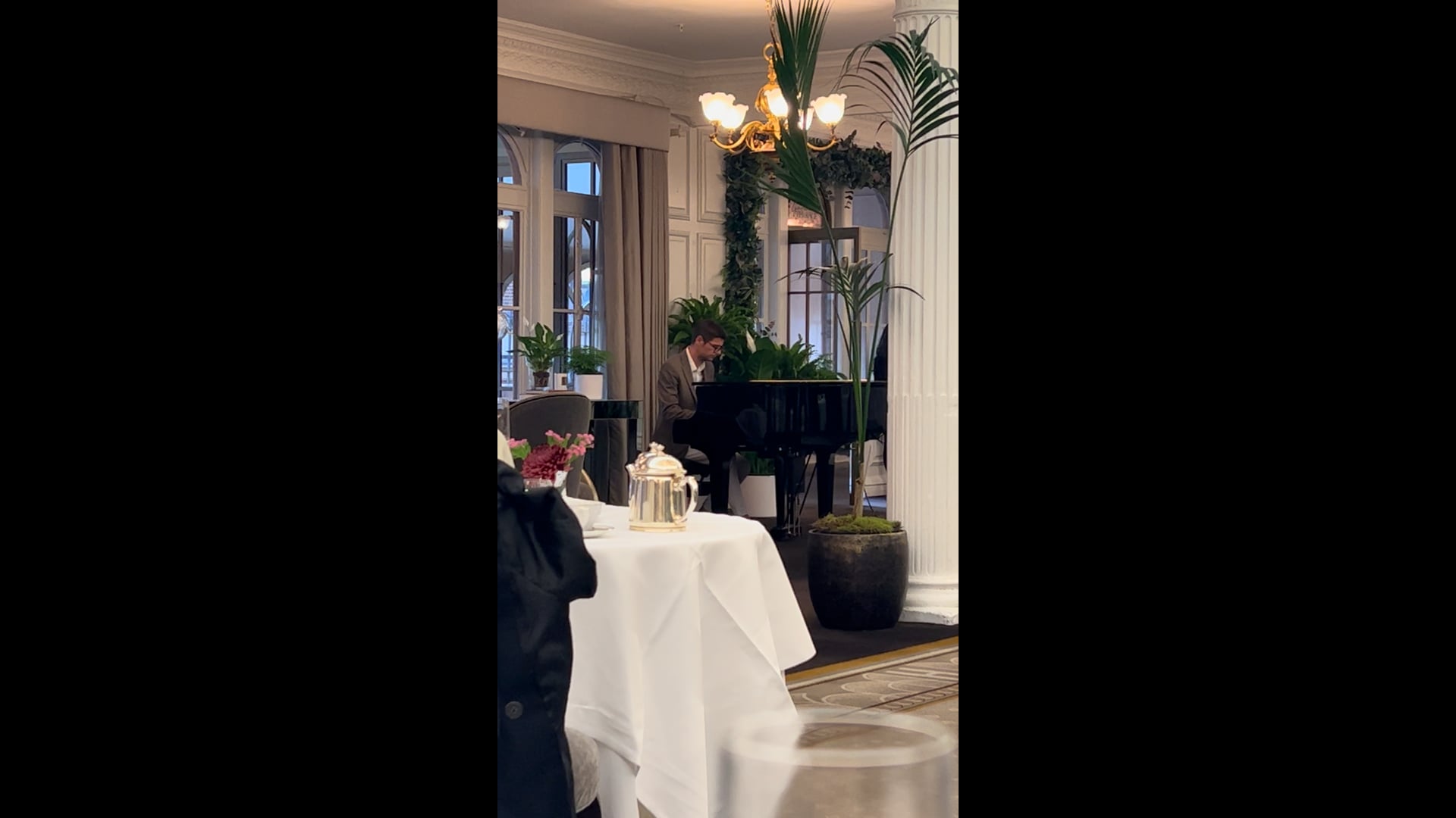 Harrods Tea Rooms