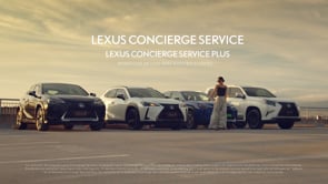 LEXUS / CONCIERGE SERVICE 2022