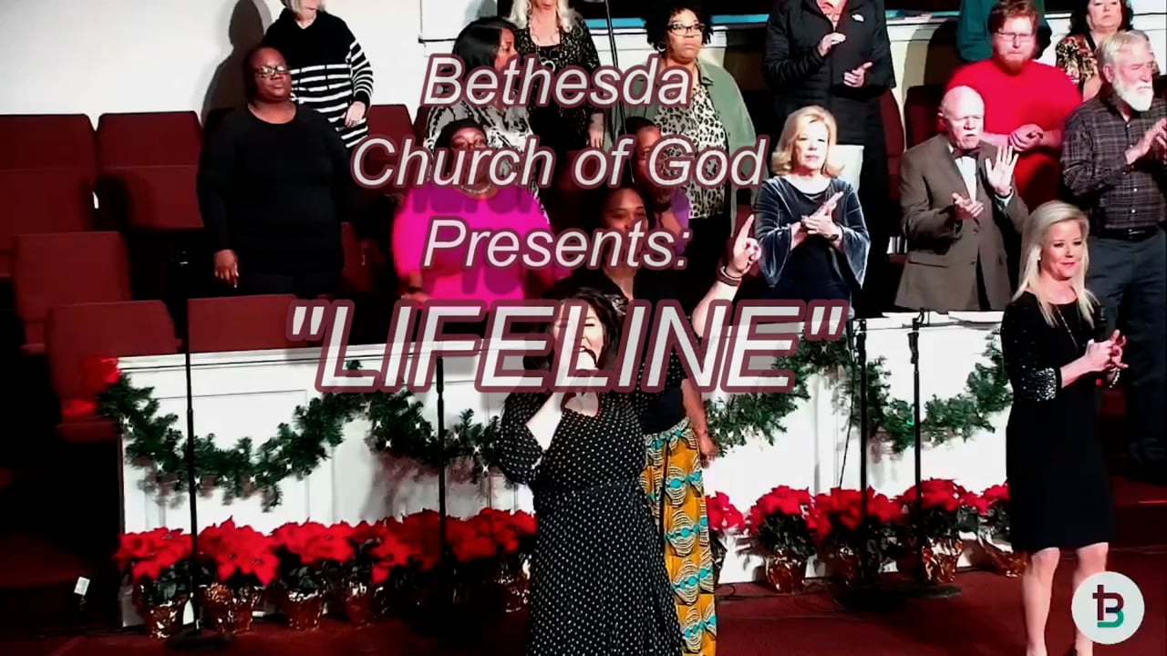 THIS COULD BE YOUR TIME: Bethesda Church of God