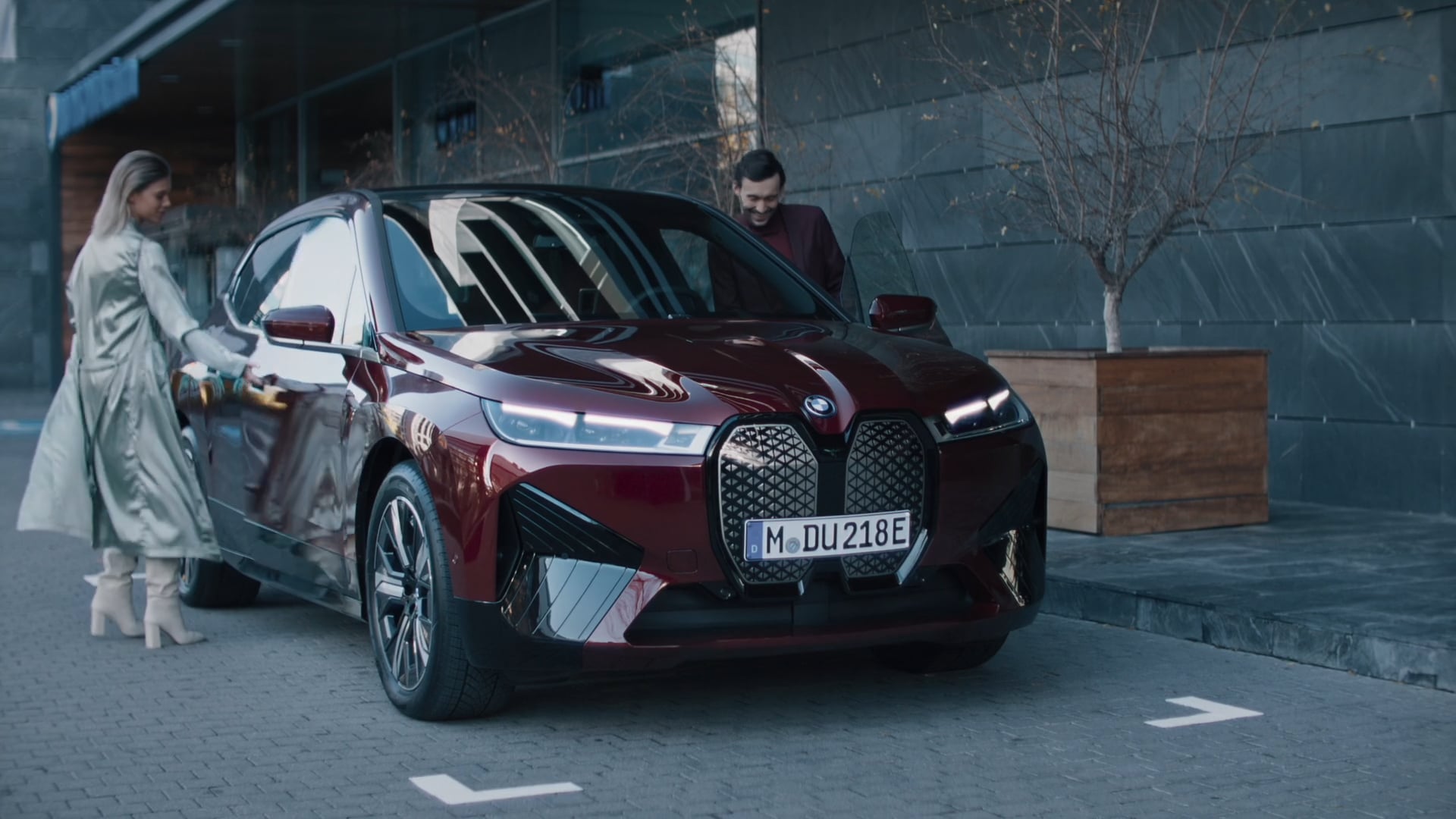 BMW - The iDrive Challenge - Arrive In Style